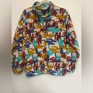 Patagonia Multicolor Patterned Sweater